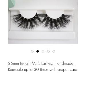 Betty Mink Lashes